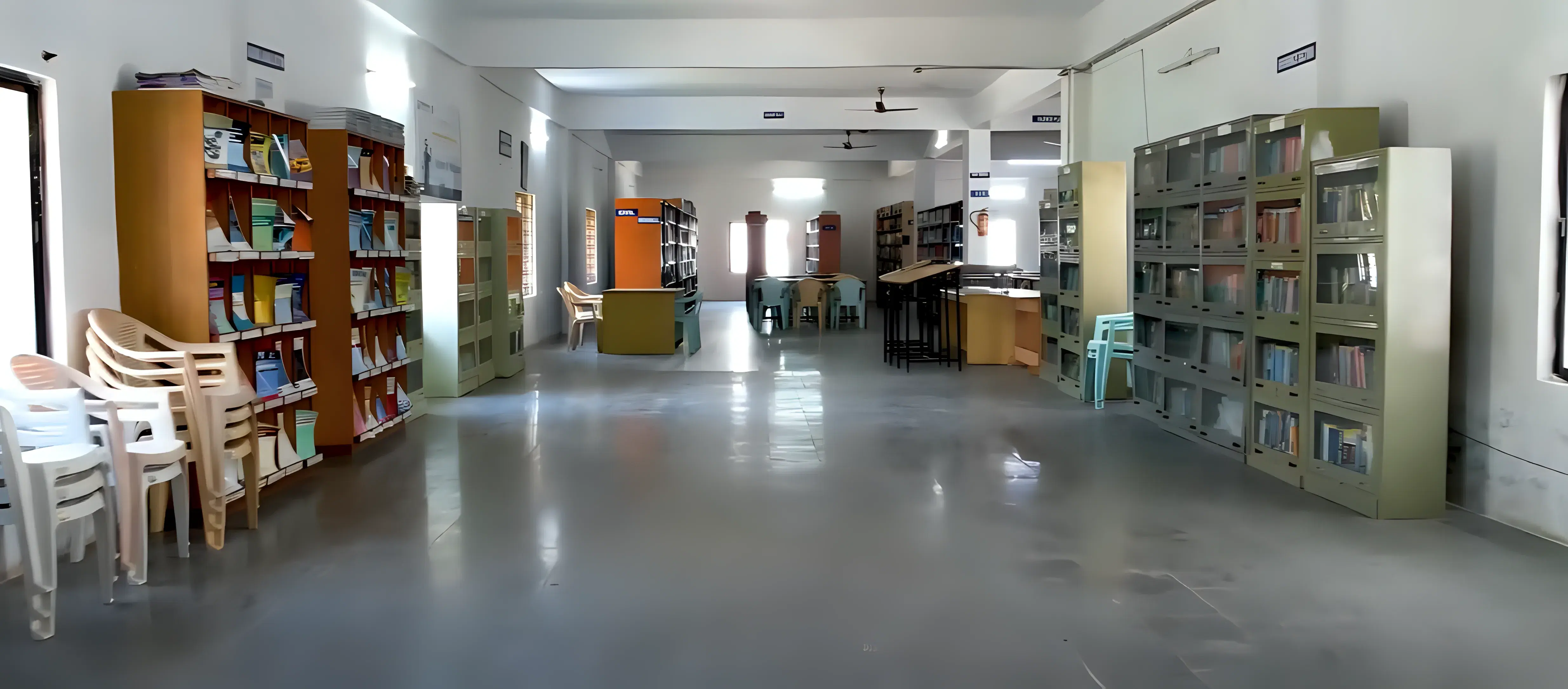 SSIT Library photo 1